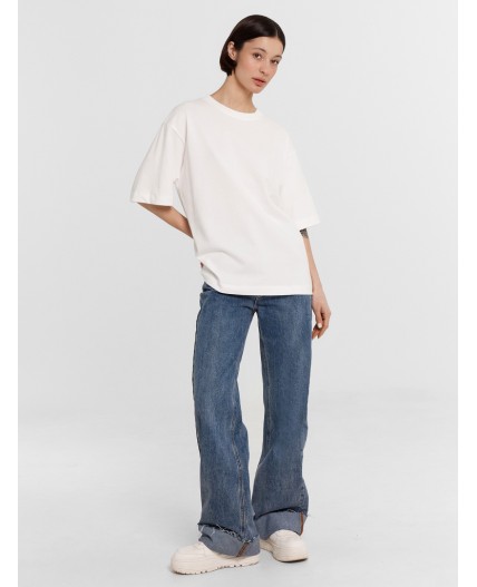 Футболка белый