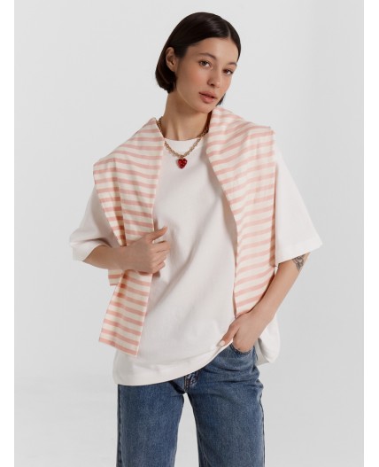 Футболка белый