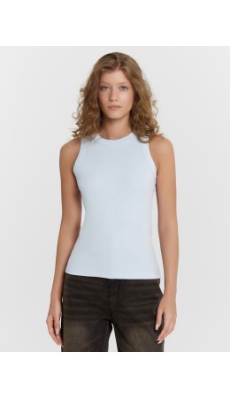 Топ голубая иллюзия