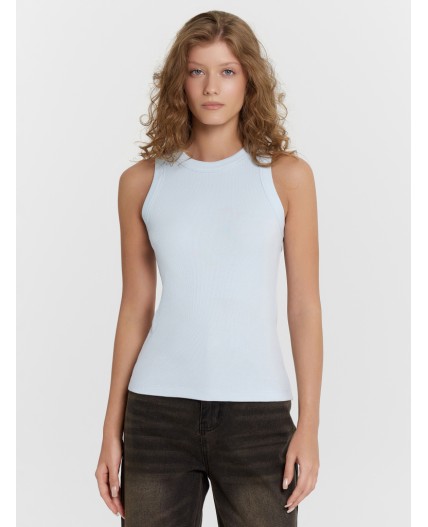 Топ голубая иллюзия