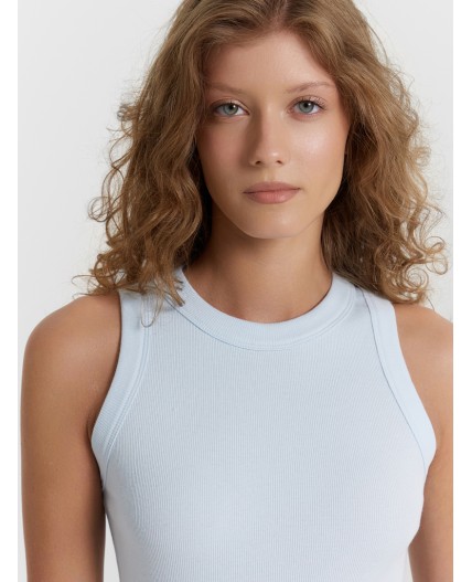 Топ голубая иллюзия