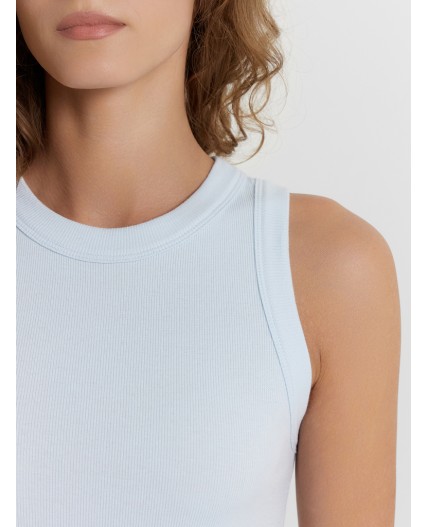 Топ голубая иллюзия