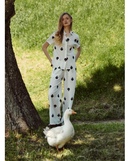 Комплект св.молочный