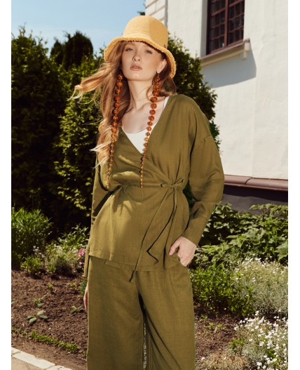 Жакет пихта