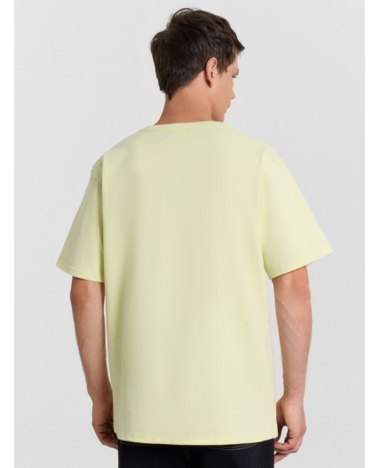 Футболка белый нефрит +печать