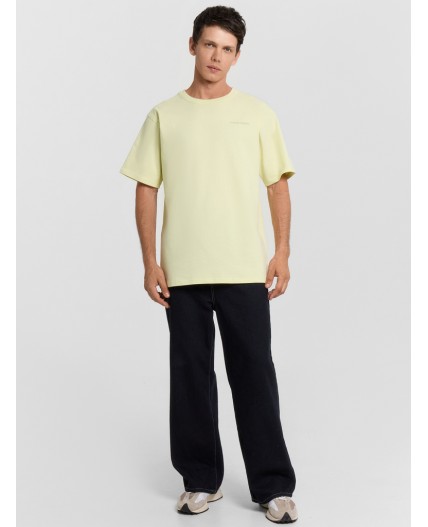 Футболка белый нефрит +печать