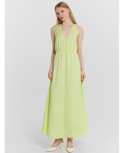 Сарафан лаймовый сорбет