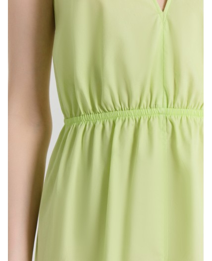 Сарафан лаймовый сорбет