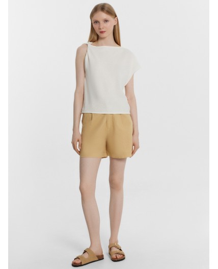 Шорты бежевый