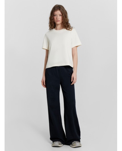 Футболка молочный