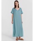 Платье домашнее мятный