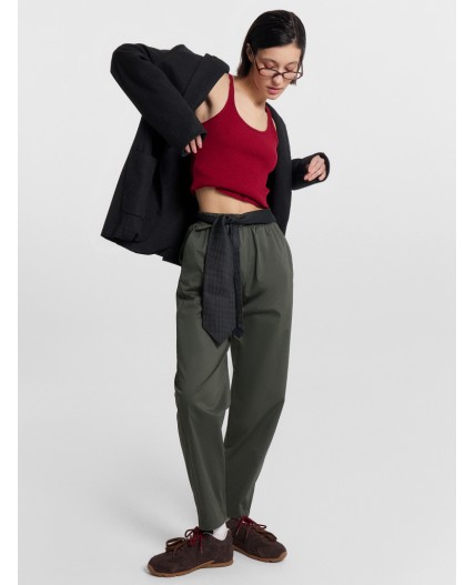 Брюки т.хаки