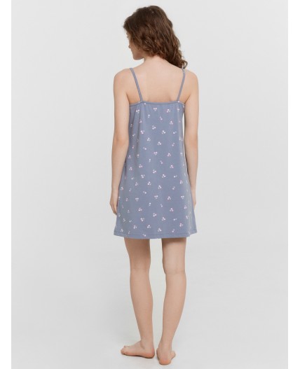 Сорочка вишни на сизом