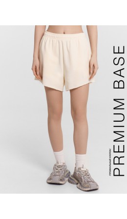 Шорты сливочное масло