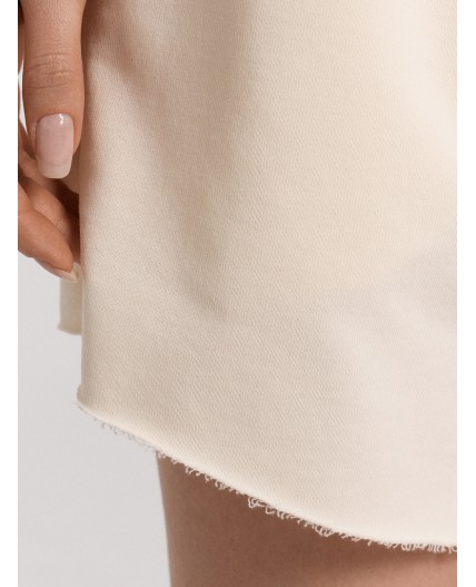 Шорты сливочное масло