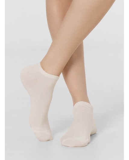 Носки молочный