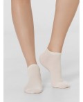 Носки молочный