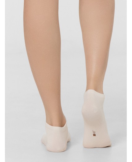 Носки молочный