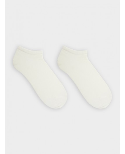 Носки молочный
