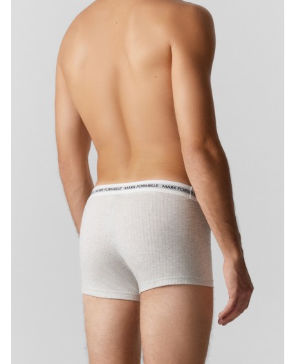 Трусы серый меланж 4306-А