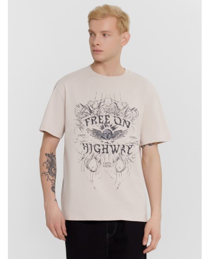 Футболка лед +печать1