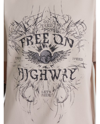 Футболка лед +печать1