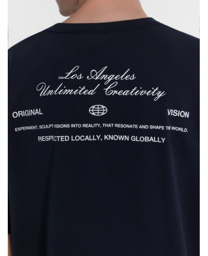 Футболка неви +печать