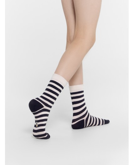 Носки зефирный