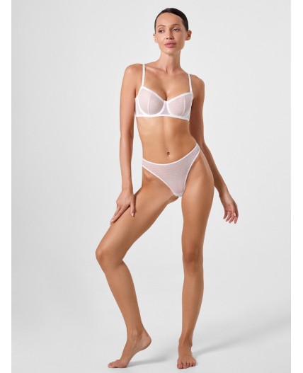 Трусы белый