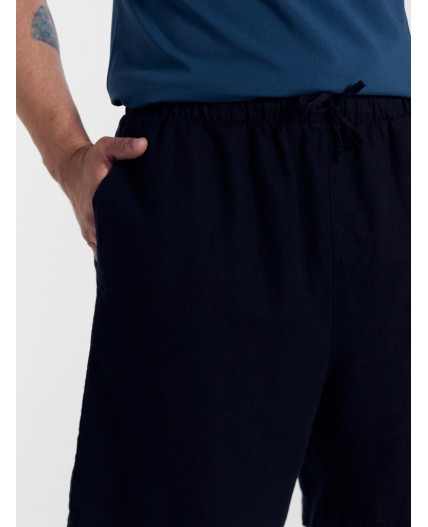 Шорты черный