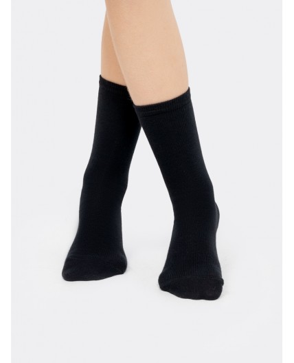 Носки черный-3