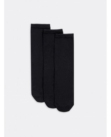 Носки черный-3