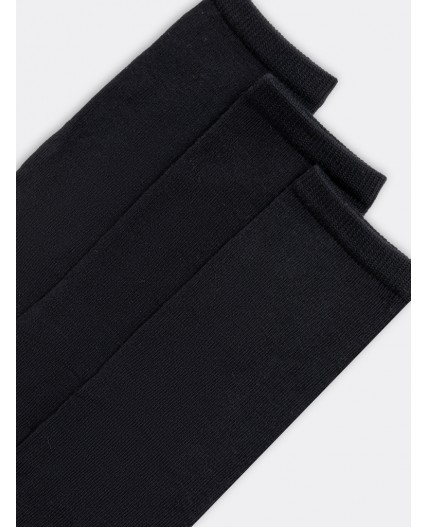 Носки черный-3