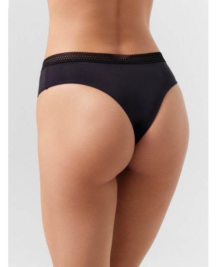 Трусы серо -синий