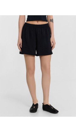 Шорты черный