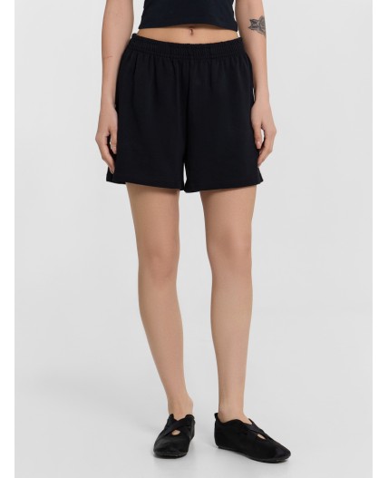 Шорты черный