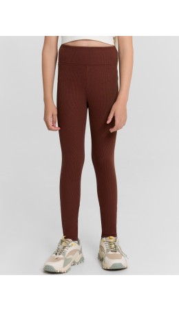 Легинсы капучино