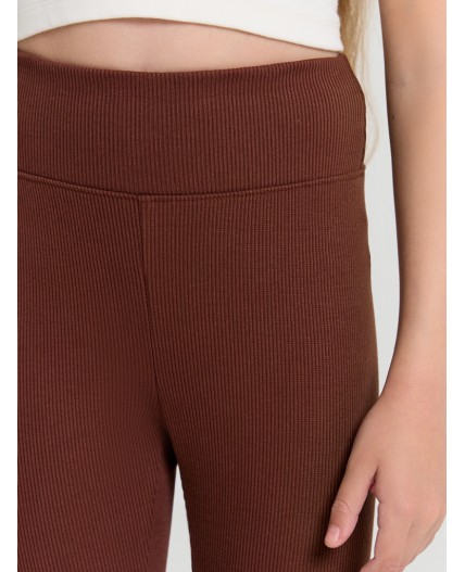 Легинсы капучино