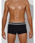 Трусы черный +черный