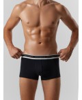 Трусы черный +черный
