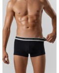 Трусы черный +черный
