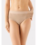 Трусы бежевый