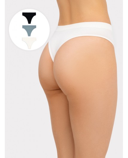 Трусы сумрачно -белый