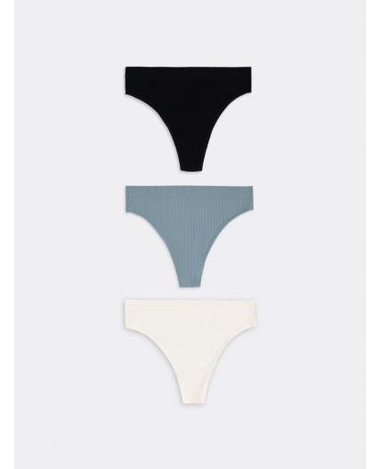 Трусы сумрачно -белый