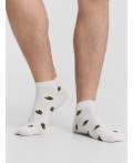 Носки белый-3/