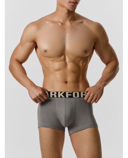 Трусы серый +коричневый +черный