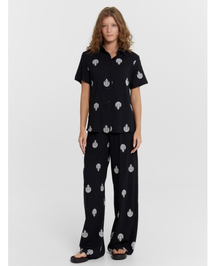 Комплект черный