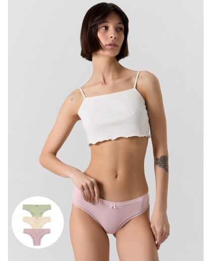 Трусы лотос