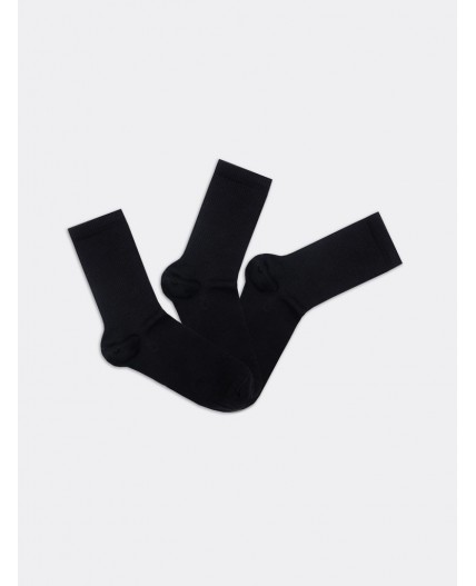 Носки черный-3