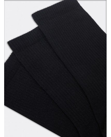 Носки черный-3